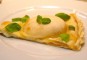 Focaccia mozzarella